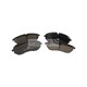 REMBLOKKENSET OEM JURID MAN TGE